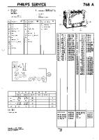 Philips - 768-A-Service-Manual 